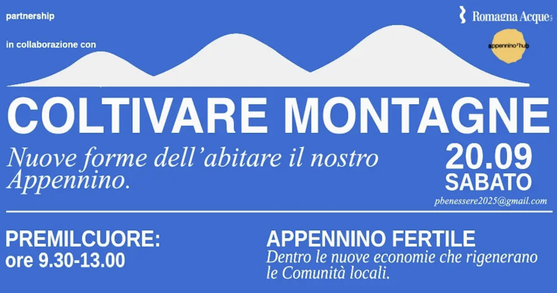 Coltivare Montagne